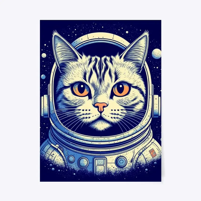 Space Cat