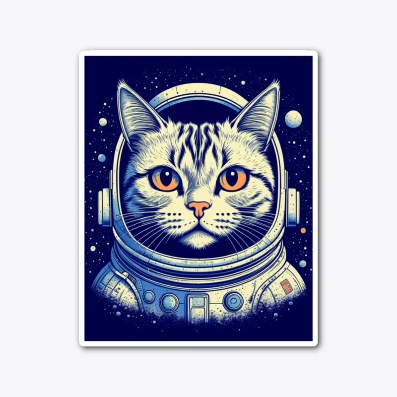 Space Cat